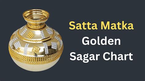 sagar golden matka result|More.